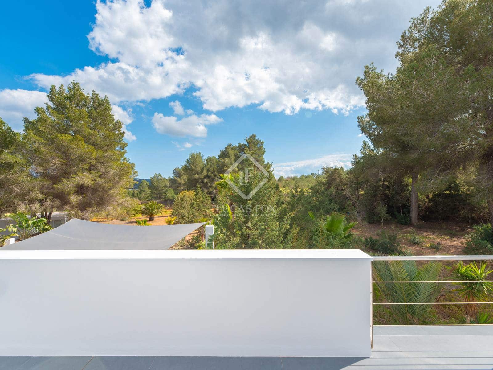 6 Zimmer Villa zu verkaufen in Santa Gertrudis de Fruitera mit Pool Garage - 5.450.000 € (Ref: 8947623)