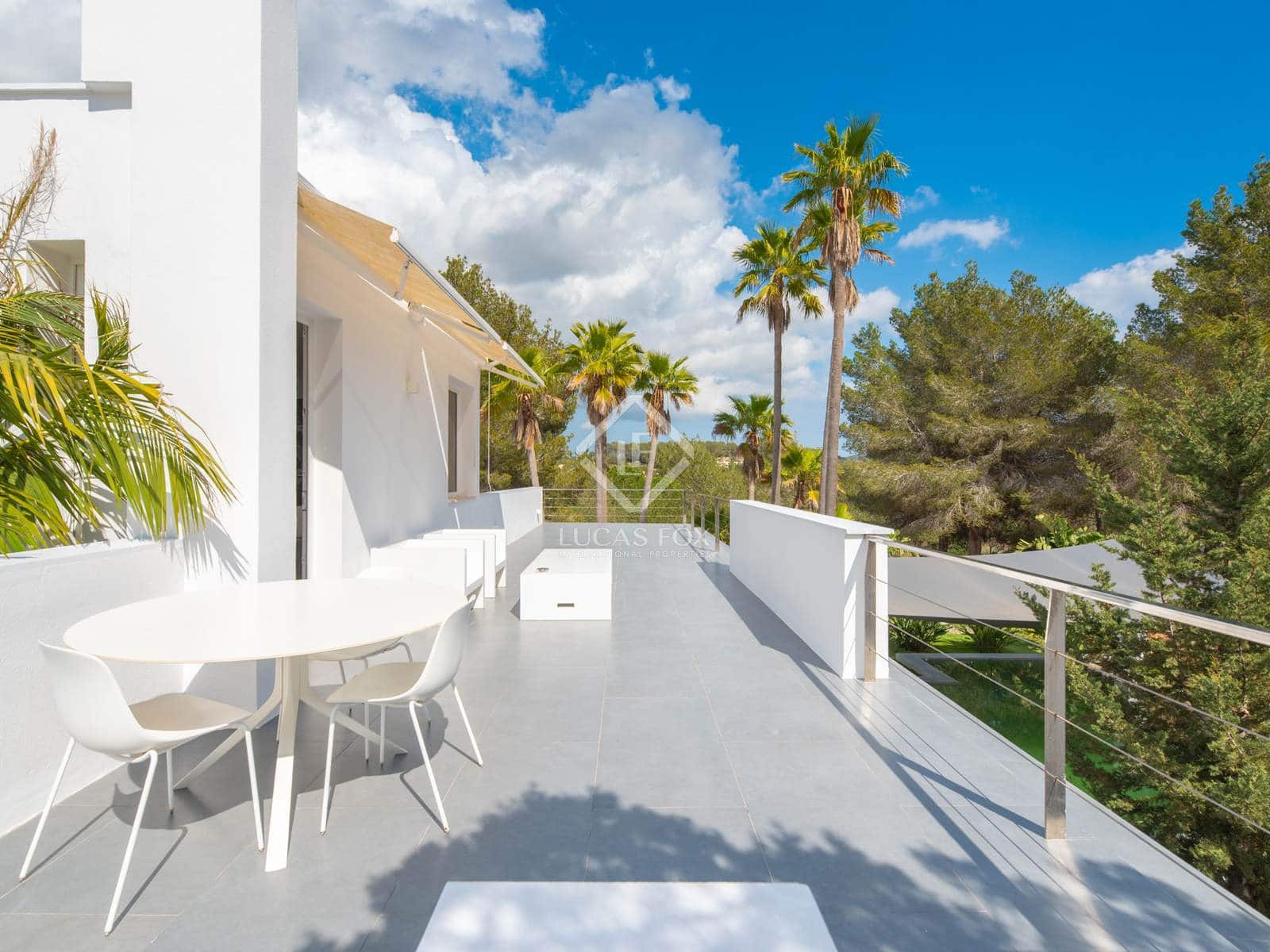 6 Zimmer Villa zu verkaufen in Santa Gertrudis de Fruitera mit Pool Garage - 5.450.000 € (Ref: 8947623)