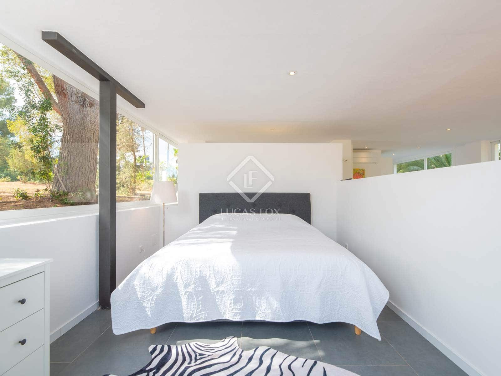 6 Zimmer Villa zu verkaufen in Santa Gertrudis de Fruitera mit Pool Garage - 5.450.000 € (Ref: 8947623)