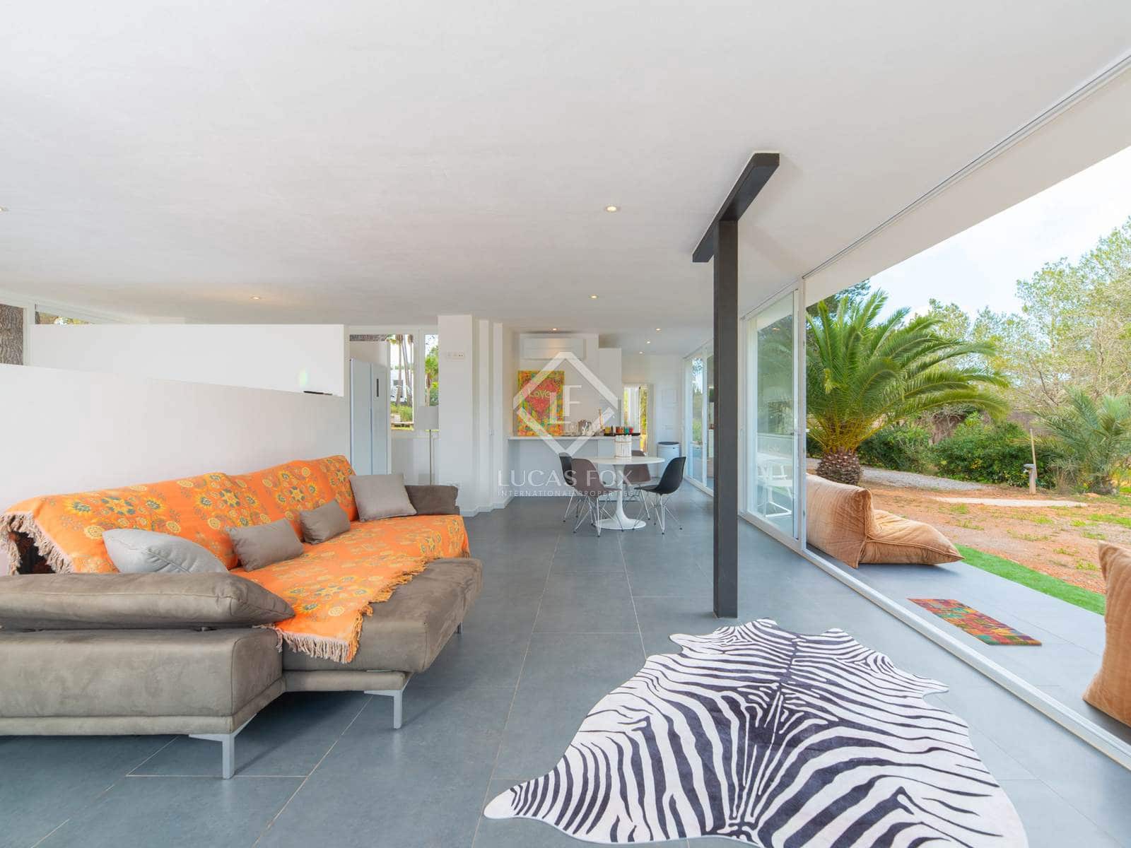 6 Zimmer Villa zu verkaufen in Santa Gertrudis de Fruitera mit Pool Garage - 5.450.000 € (Ref: 8947623)