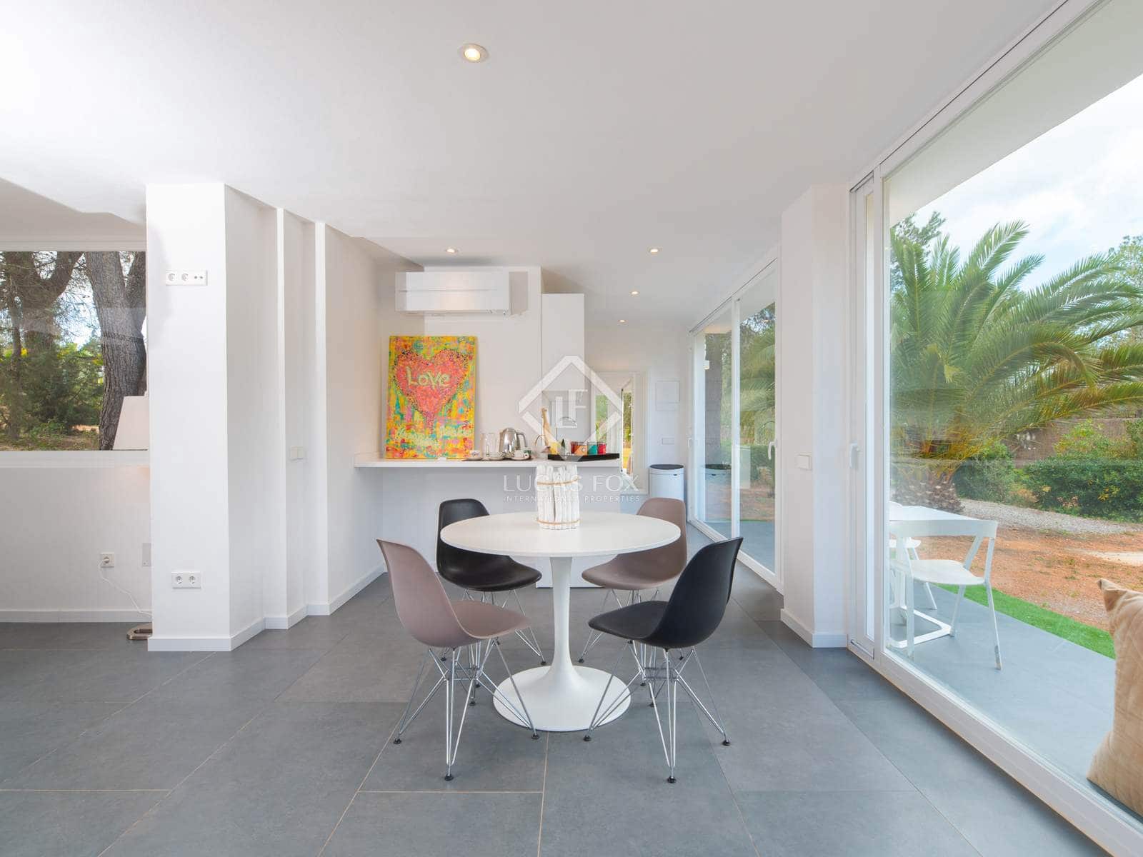 6 Zimmer Villa zu verkaufen in Santa Gertrudis de Fruitera mit Pool Garage - 5.450.000 € (Ref: 8947623)