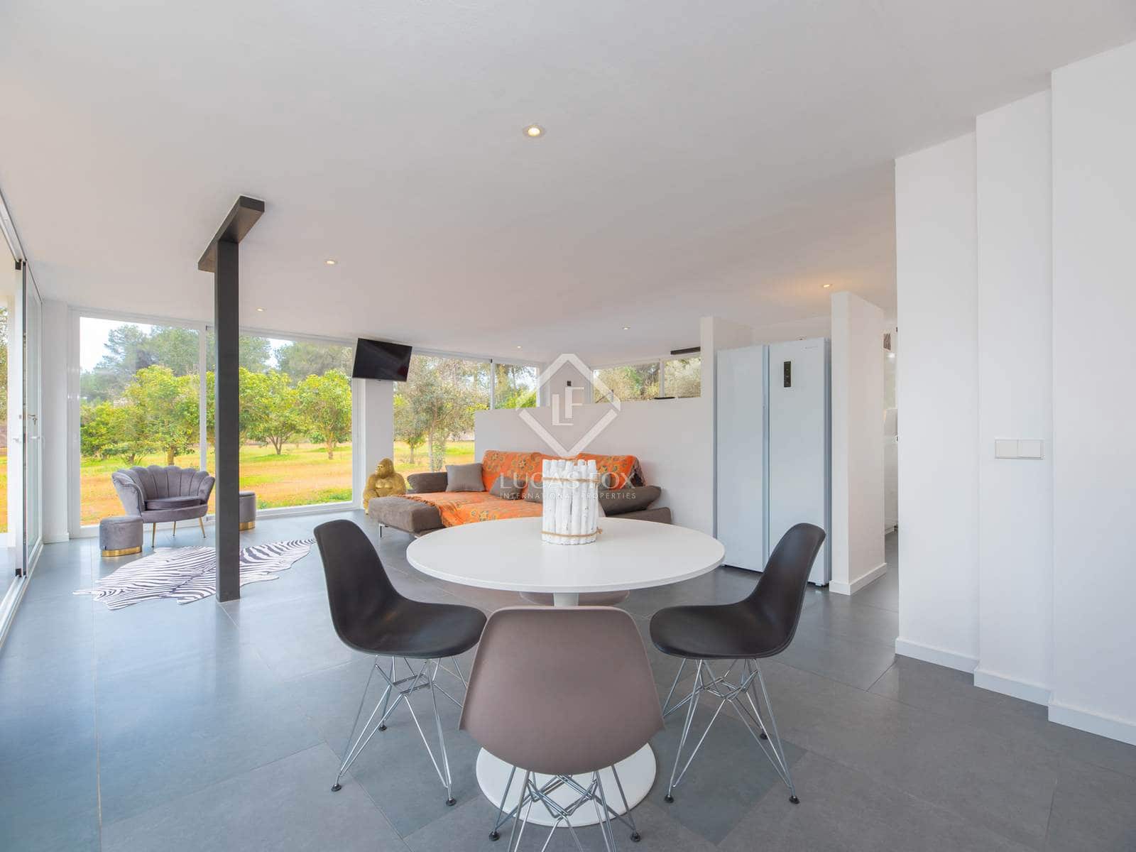 6 Zimmer Villa zu verkaufen in Santa Gertrudis de Fruitera mit Pool Garage - 5.450.000 € (Ref: 8947623)