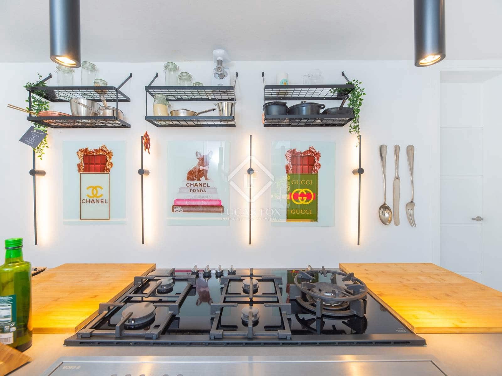 6 Zimmer Villa zu verkaufen in Santa Gertrudis de Fruitera mit Pool Garage - 5.450.000 € (Ref: 8947623)