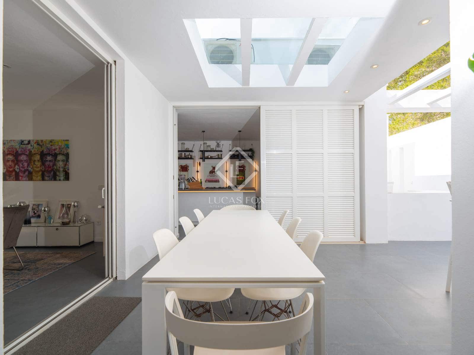 6 Zimmer Villa zu verkaufen in Santa Gertrudis de Fruitera mit Pool Garage - 5.450.000 € (Ref: 8947623)