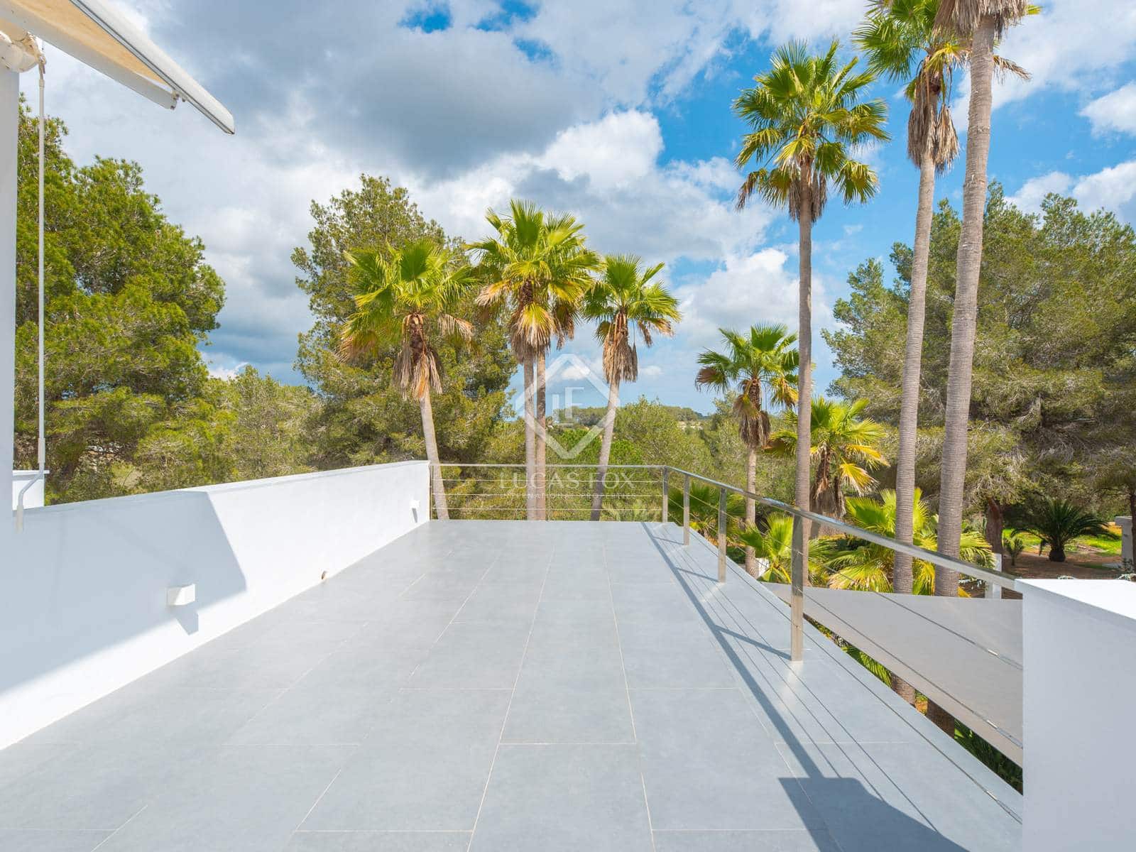 6 Zimmer Villa zu verkaufen in Santa Gertrudis de Fruitera mit Pool Garage - 5.450.000 € (Ref: 8947623)