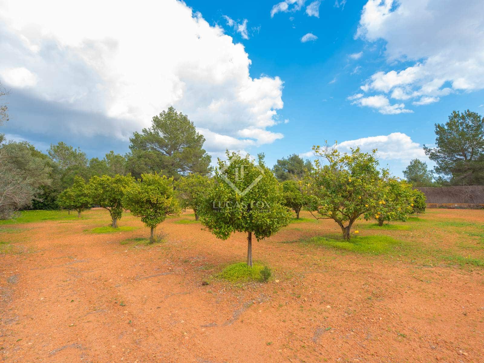 6 Zimmer Villa zu verkaufen in Santa Gertrudis de Fruitera mit Pool Garage - 5.450.000 € (Ref: 8947623)