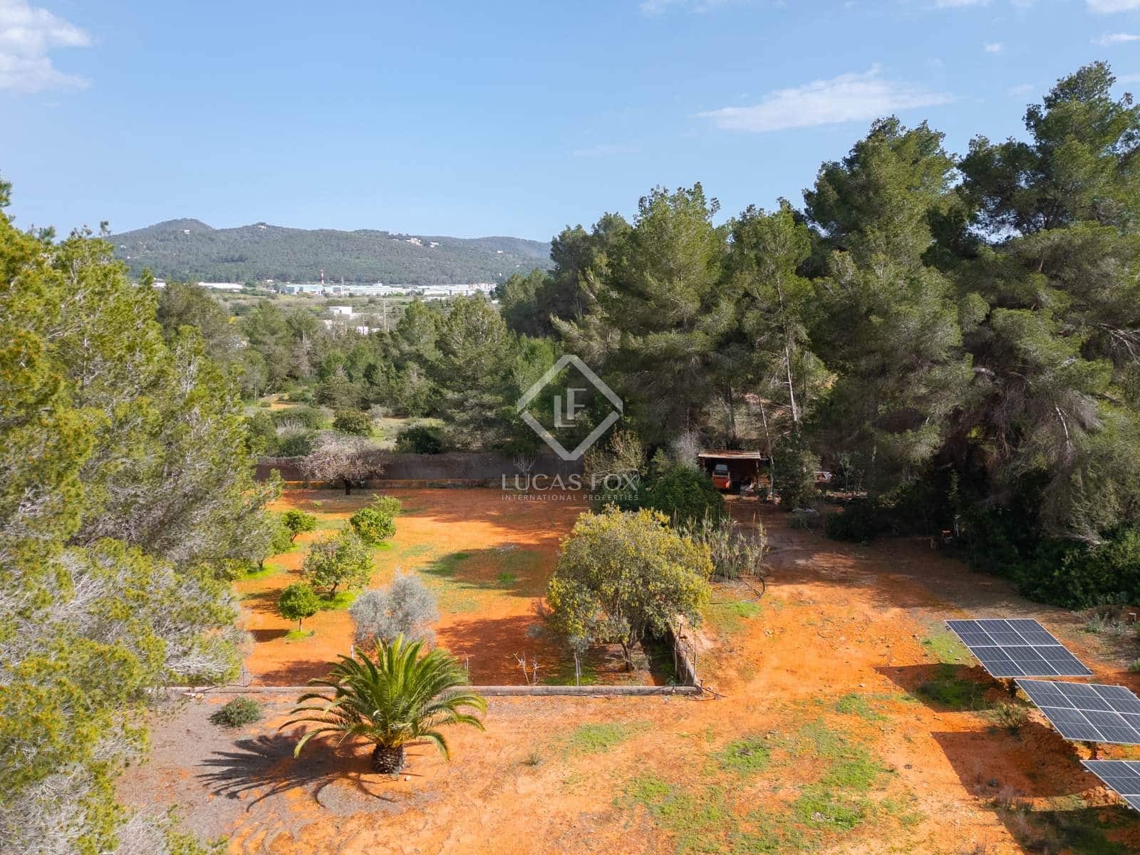 6 Zimmer Villa zu verkaufen in Santa Gertrudis de Fruitera mit Pool Garage - 5.450.000 € (Ref: 8947623)