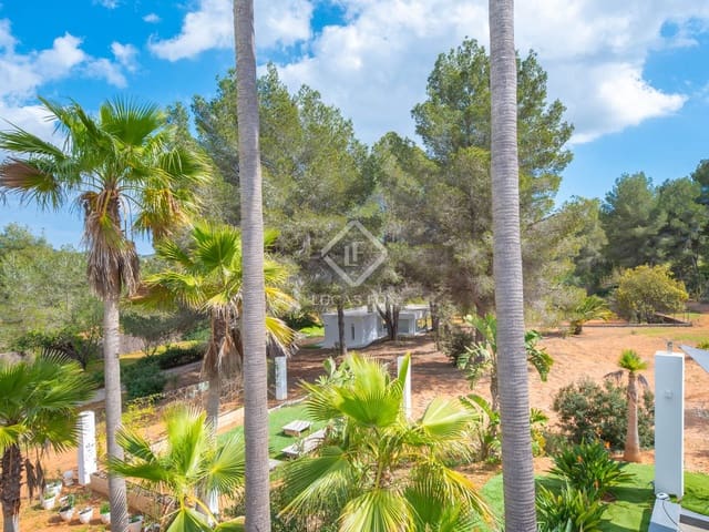 6 sypialnia Willa na sprzedaż w Santa Gertrudis de Fruitera, Santa Eulalia / Santa Eularia z basenem garażem - 5 450 000 € (Ref: 8947623)