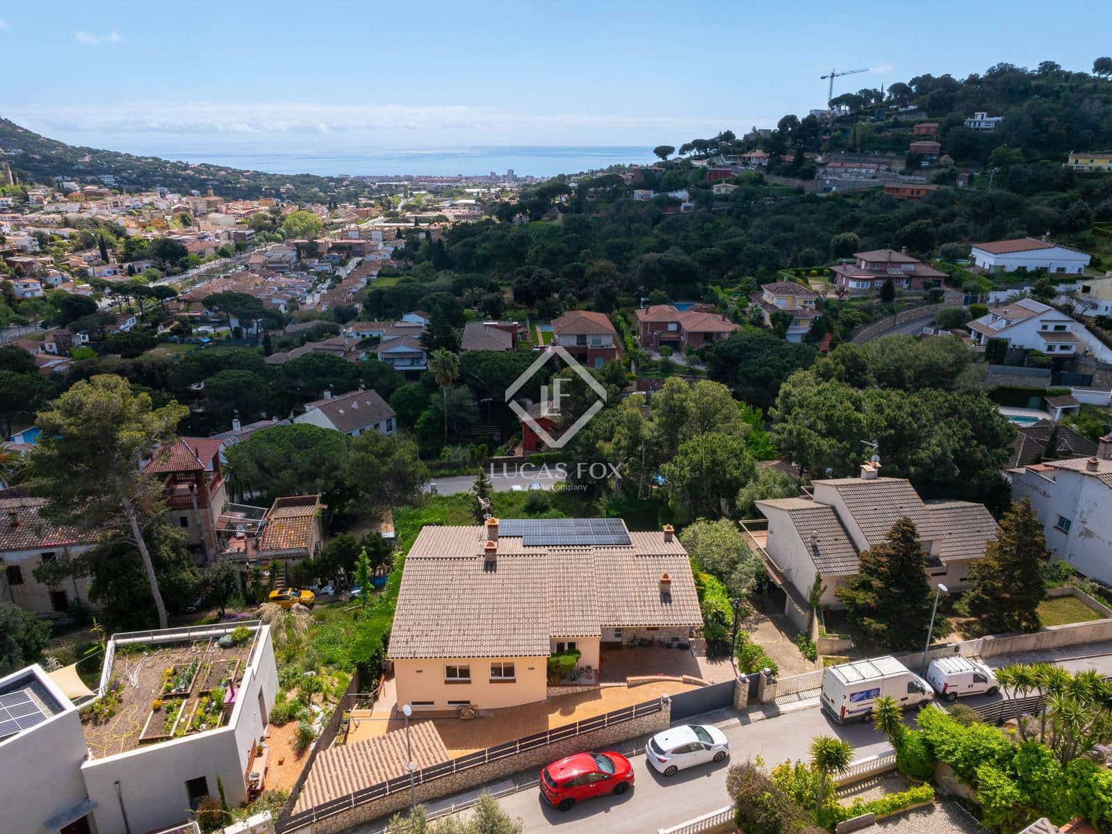 5 soverom Villa til salgs i Cabrils med svømmebasseng garasje - € 995 000 (Ref: 8949254)