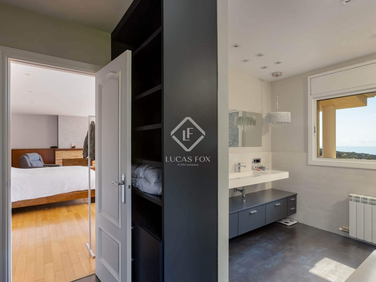 5 soverom Villa til salgs i Cabrils med svømmebasseng garasje - € 995 000 (Ref: 8949254)