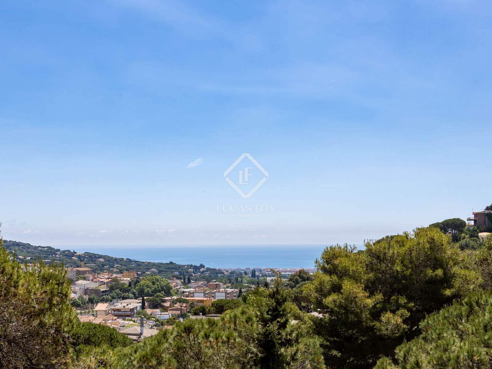 5 soverom Villa til salgs i Cabrils med svømmebasseng garasje - € 995 000 (Ref: 8949254)