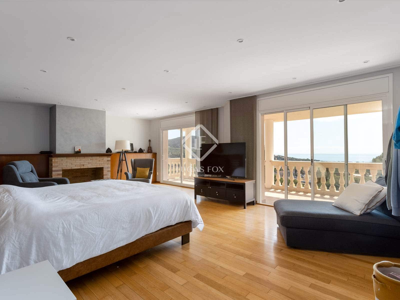 5 soverom Villa til salgs i Cabrils med svømmebasseng garasje - € 995 000 (Ref: 8949254)