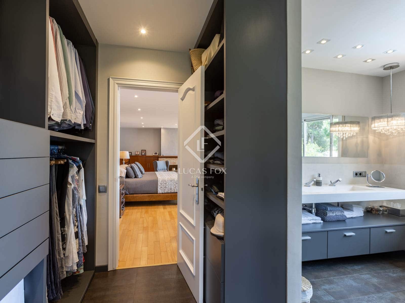 5 soverom Villa til salgs i Cabrils med svømmebasseng garasje - € 995 000 (Ref: 8949254)