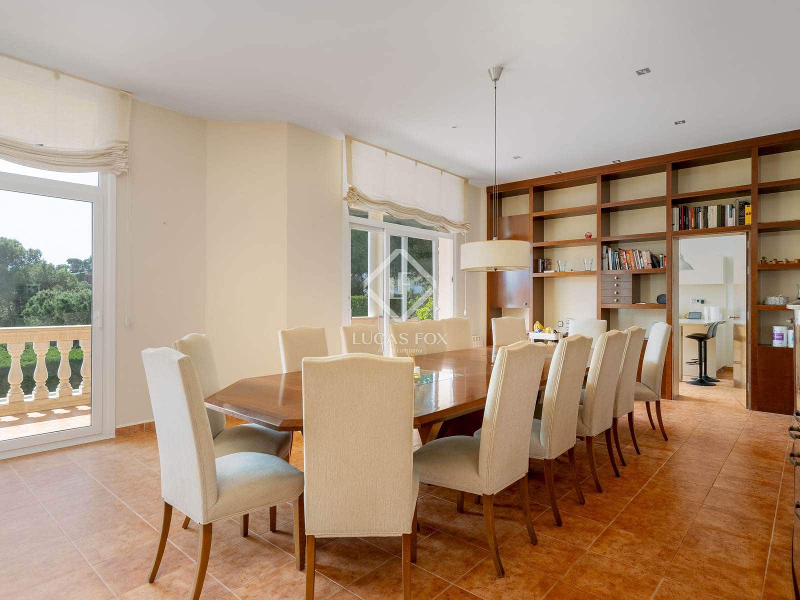 5 soverom Villa til salgs i Cabrils med svømmebasseng garasje - € 995 000 (Ref: 8949254)