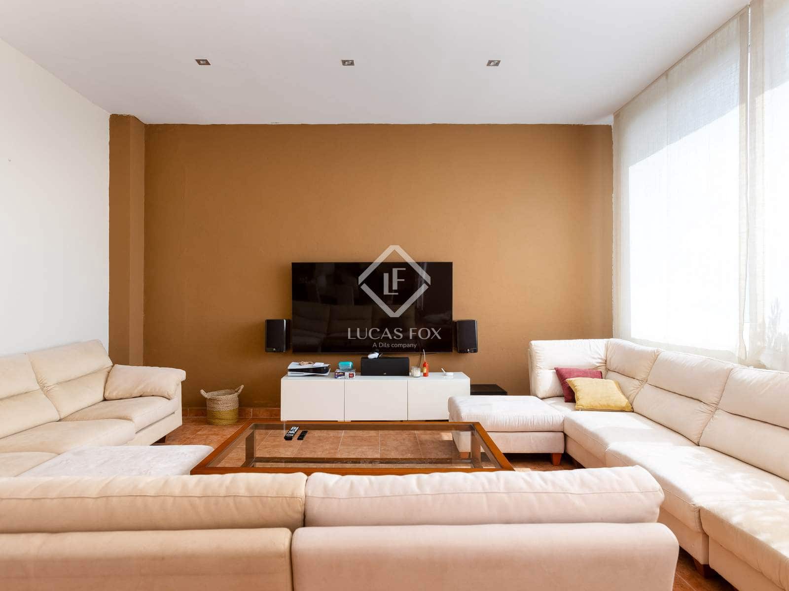 5 soverom Villa til salgs i Cabrils med svømmebasseng garasje - € 995 000 (Ref: 8949254)