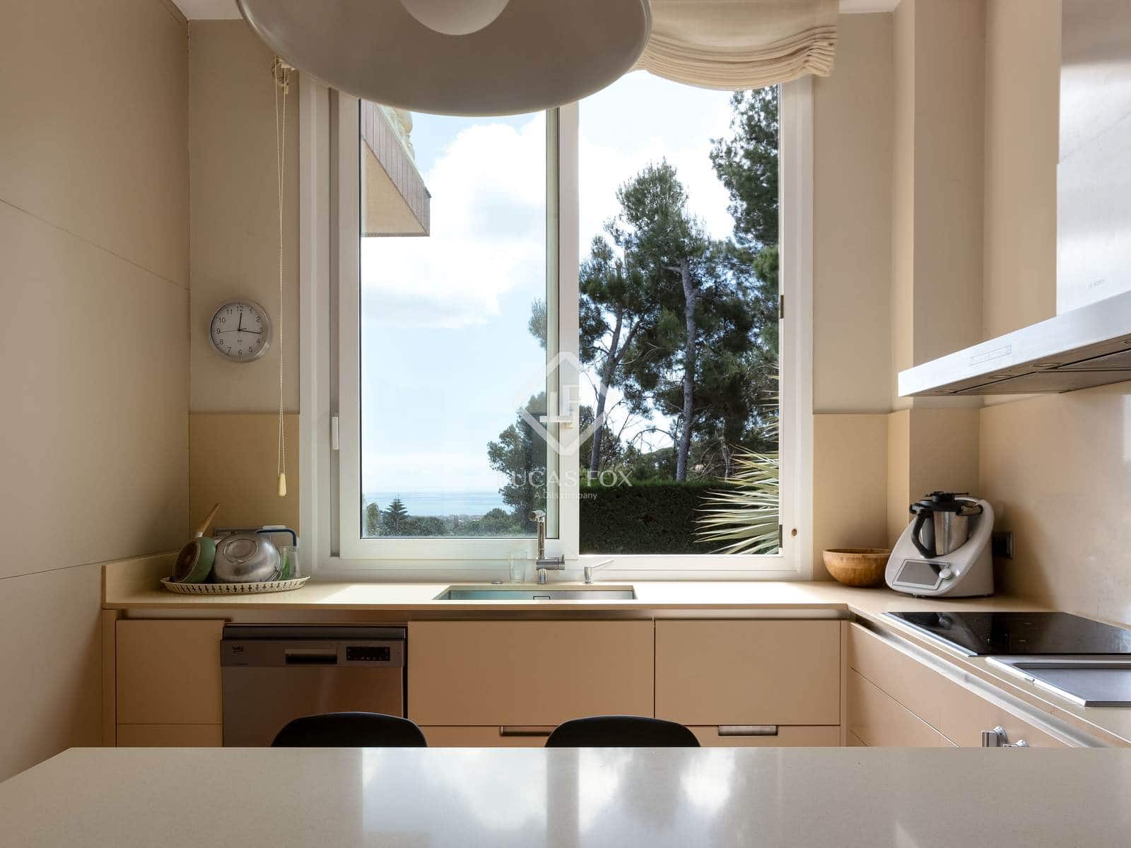 5 soverom Villa til salgs i Cabrils med svømmebasseng garasje - € 995 000 (Ref: 8949254)