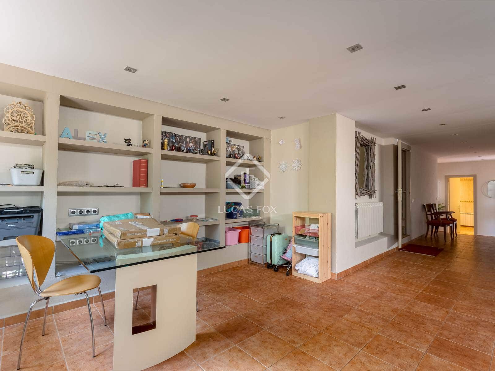 5 soverom Villa til salgs i Cabrils med svømmebasseng garasje - € 995 000 (Ref: 8949254)