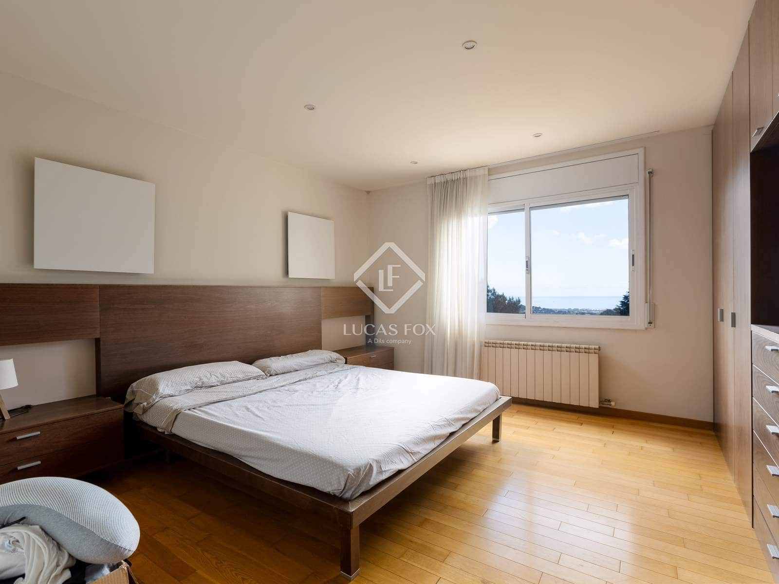 5 soverom Villa til salgs i Cabrils med svømmebasseng garasje - € 995 000 (Ref: 8949254)