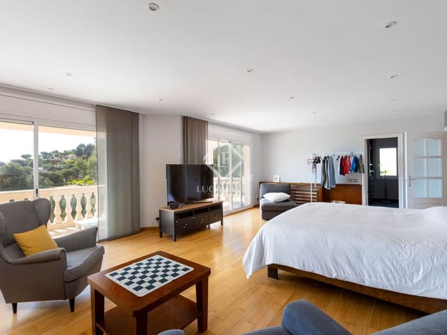 5 sovrum Villa till salu i Cabrils med pool garage - 995 000 € (Ref: 8949254)