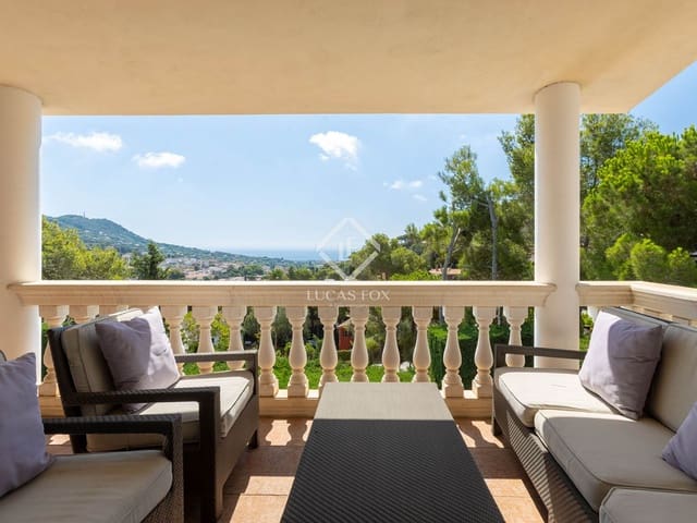 5 camera da letto Villa in vendita in Cabrils con piscina garage - 975.000 € (Rif: 8949254)