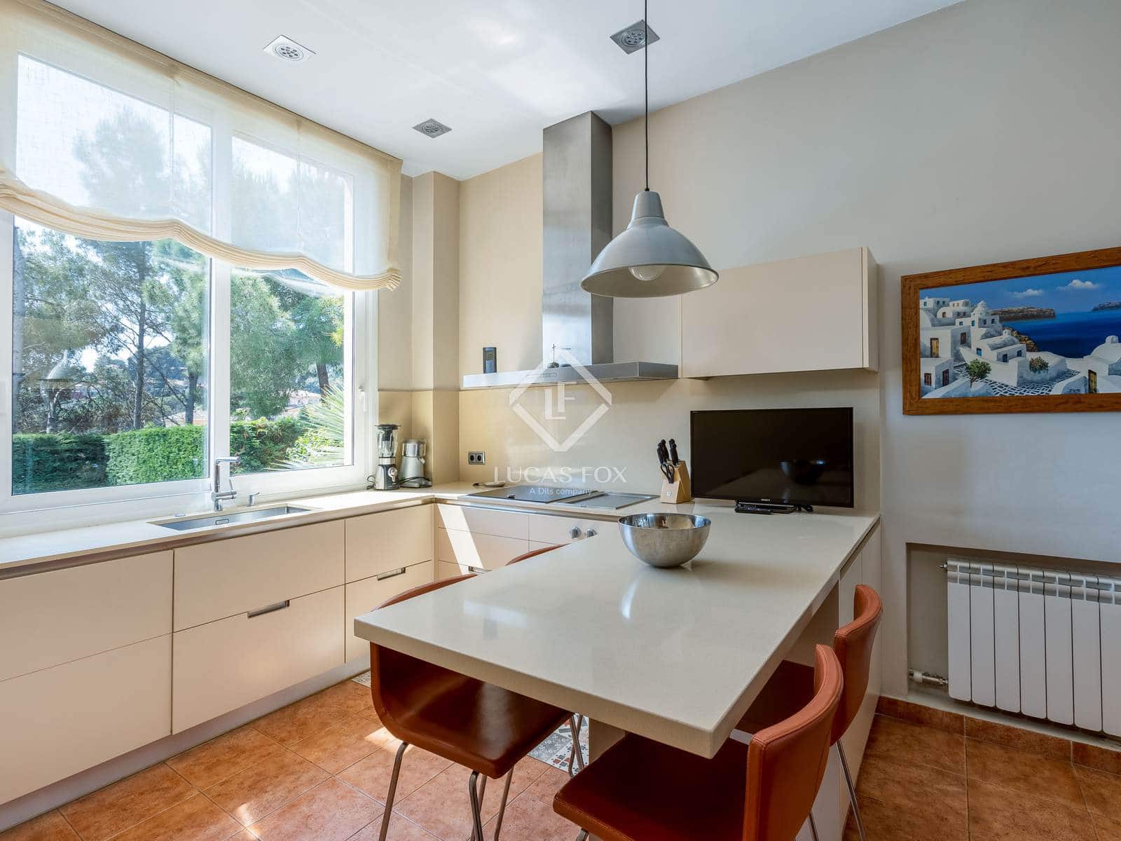 5 soverom Villa til salgs i Cabrils med svømmebasseng garasje - € 995 000 (Ref: 8949254)