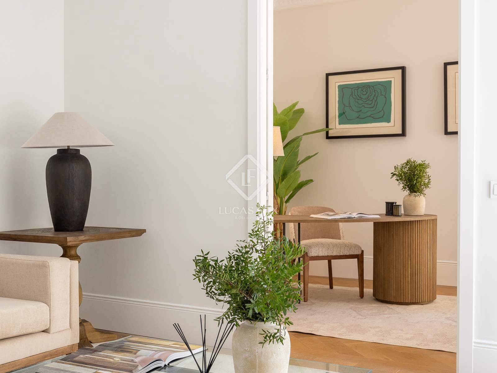 5 slaapkamer Appartement te koop in Madrid stad - € 9.200.000 (Ref: 8949507)