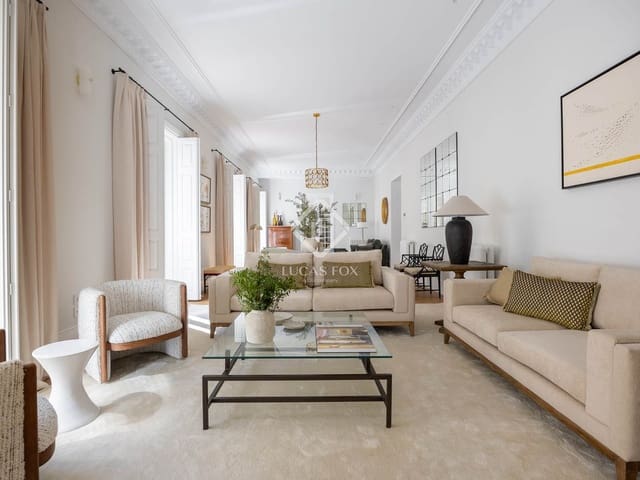 5 Zimmer Apartment zu verkaufen in Jerónimos, Madrid Stadt - 9.200.000 € (Ref: 8949507)