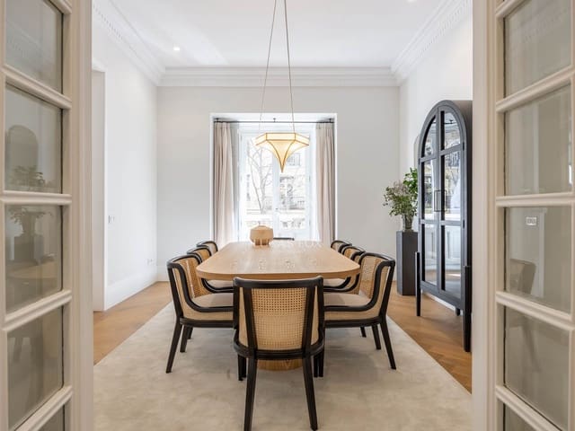 5 Zimmer Apartment zu verkaufen in Jerónimos, Madrid Stadt - 9.200.000 € (Ref: 8949507)