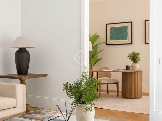 5 Zimmer Apartment zu verkaufen in Jerónimos, Madrid Stadt - 9.200.000 € (Ref: 8949507)