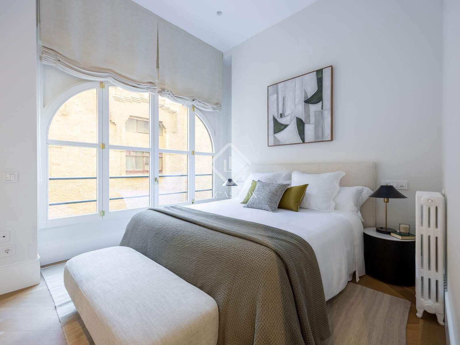 5 slaapkamer Appartement te koop in Madrid stad - € 9.200.000 (Ref: 8949507)