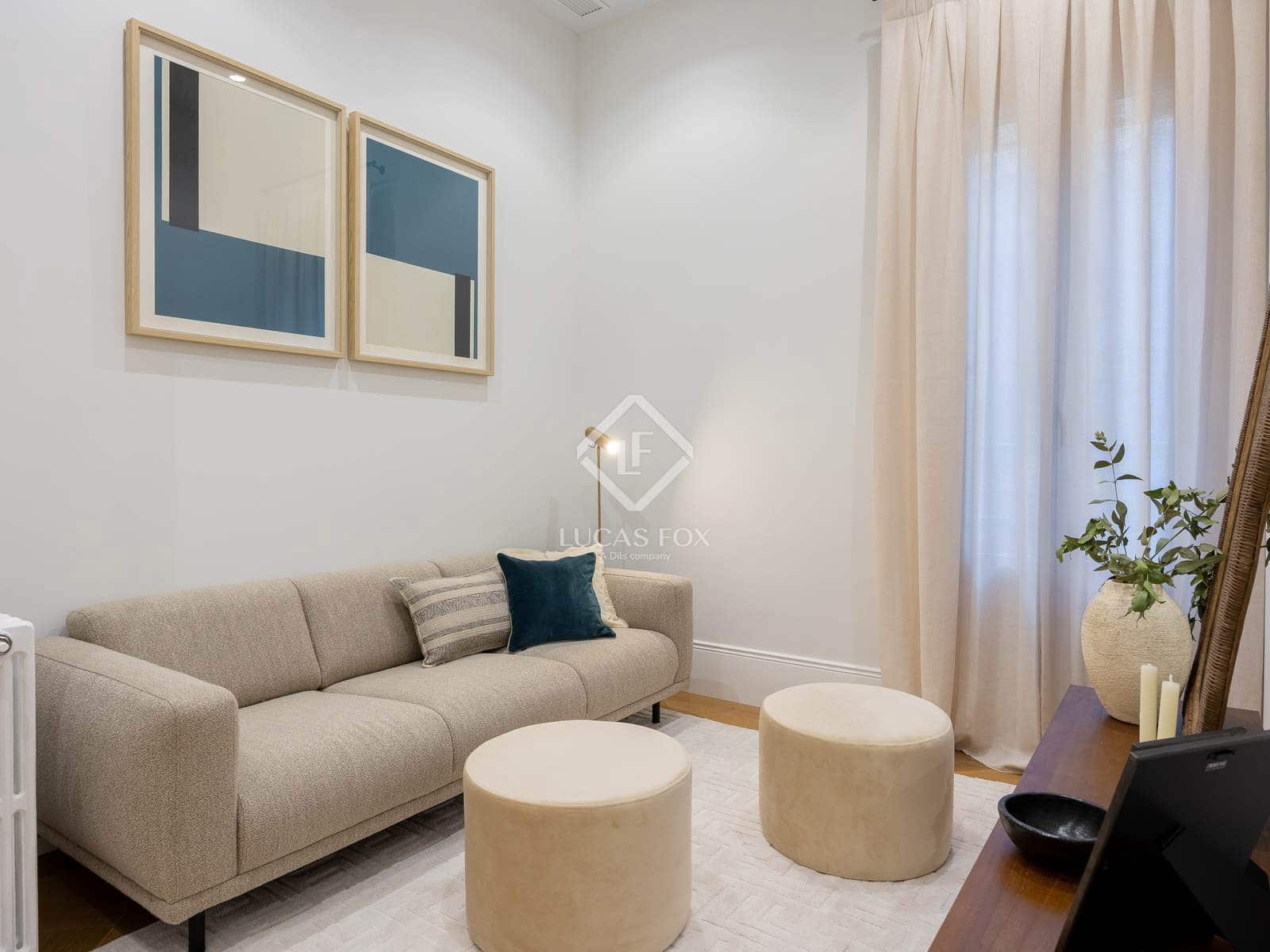 5 slaapkamer Appartement te koop in Madrid stad - € 9.200.000 (Ref: 8949507)