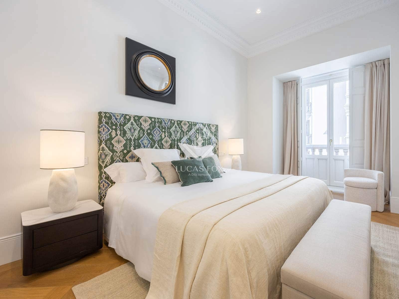 5 slaapkamer Appartement te koop in Madrid stad - € 9.200.000 (Ref: 8949507)