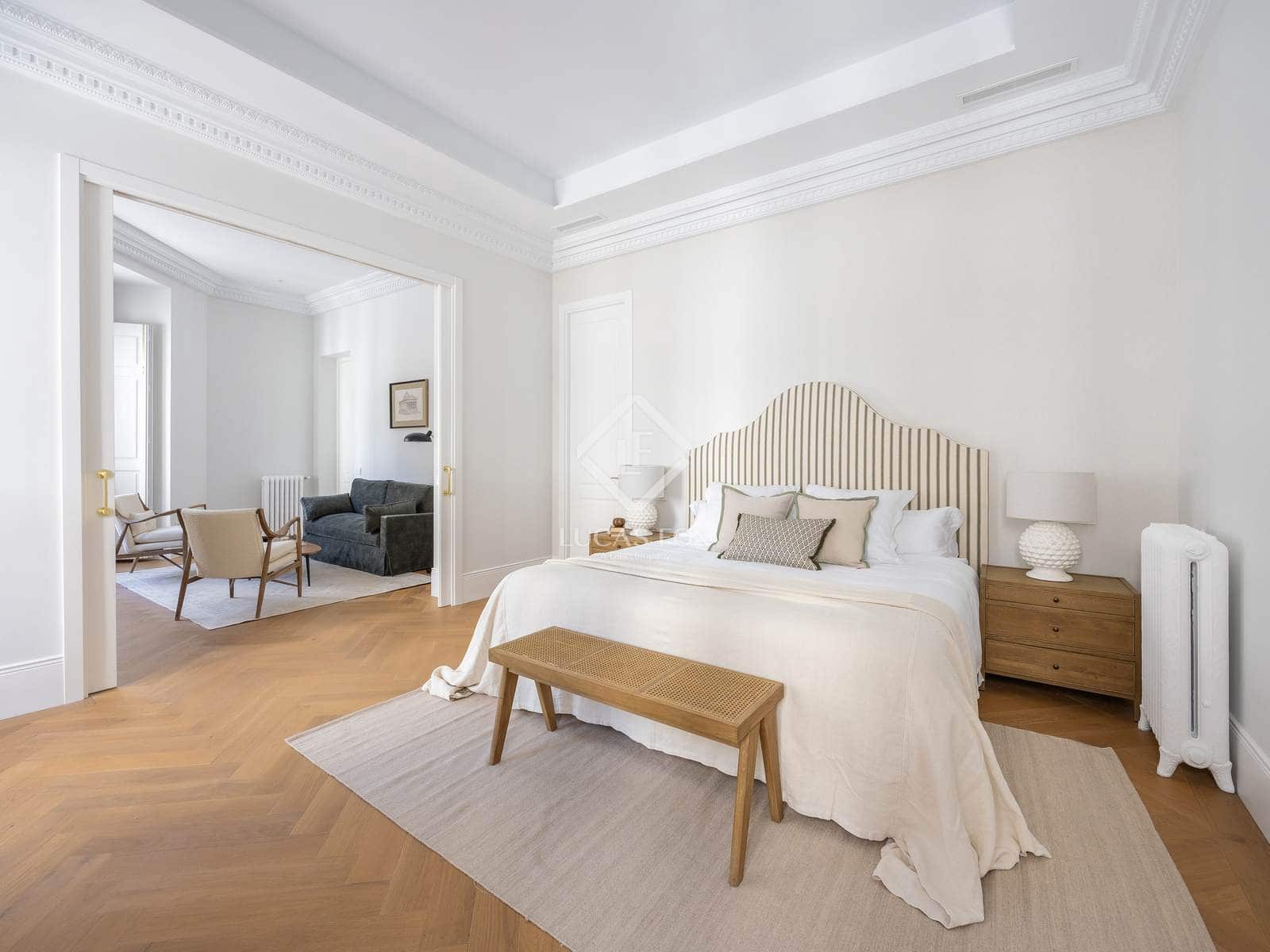 5 slaapkamer Appartement te koop in Madrid stad - € 9.200.000 (Ref: 8949507)