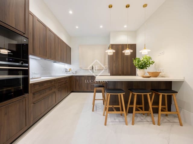 5 Zimmer Apartment zu verkaufen in Jerónimos, Madrid Stadt - 9.200.000 € (Ref: 8949507)