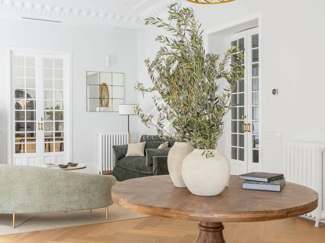 5 Zimmer Apartment zu verkaufen in Jerónimos, Madrid Stadt - 9.200.000 € (Ref: 8949507)