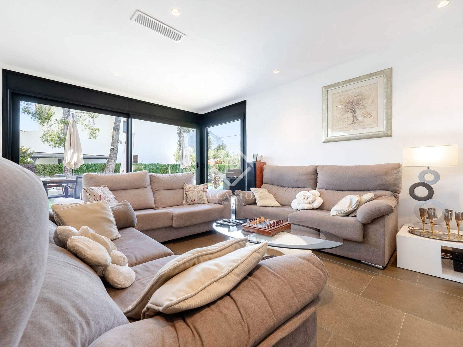 4 soveværelse Villa til salg i L'Ametlla de Mar med garage - € 898.000 (Ref: 8949508)