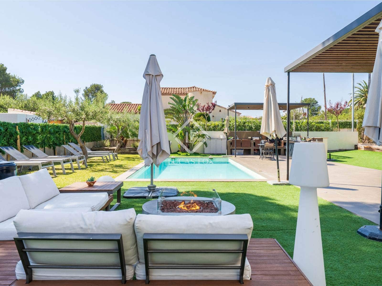 4 soveværelse Villa til salg i L'Ametlla de Mar med garage - € 898.000 (Ref: 8949508)