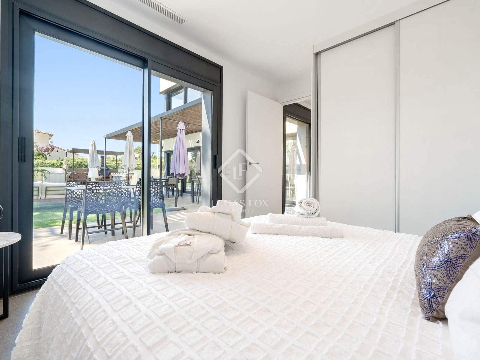 4 soveværelse Villa til salg i L'Ametlla de Mar med garage - € 898.000 (Ref: 8949508)