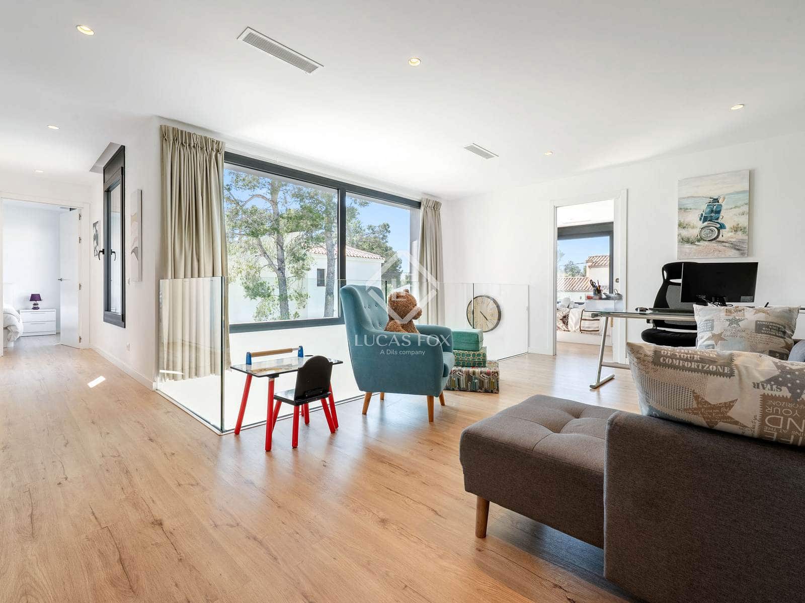 4 soveværelse Villa til salg i L'Ametlla de Mar med garage - € 898.000 (Ref: 8949508)