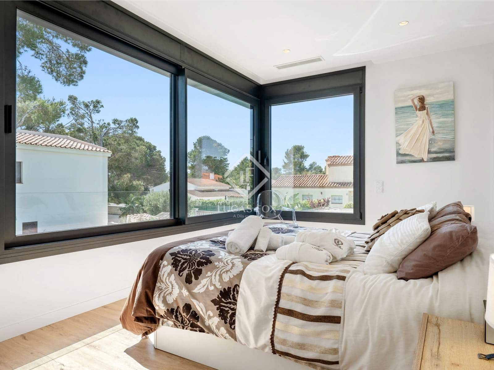 4 soveværelse Villa til salg i L'Ametlla de Mar med garage - € 898.000 (Ref: 8949508)