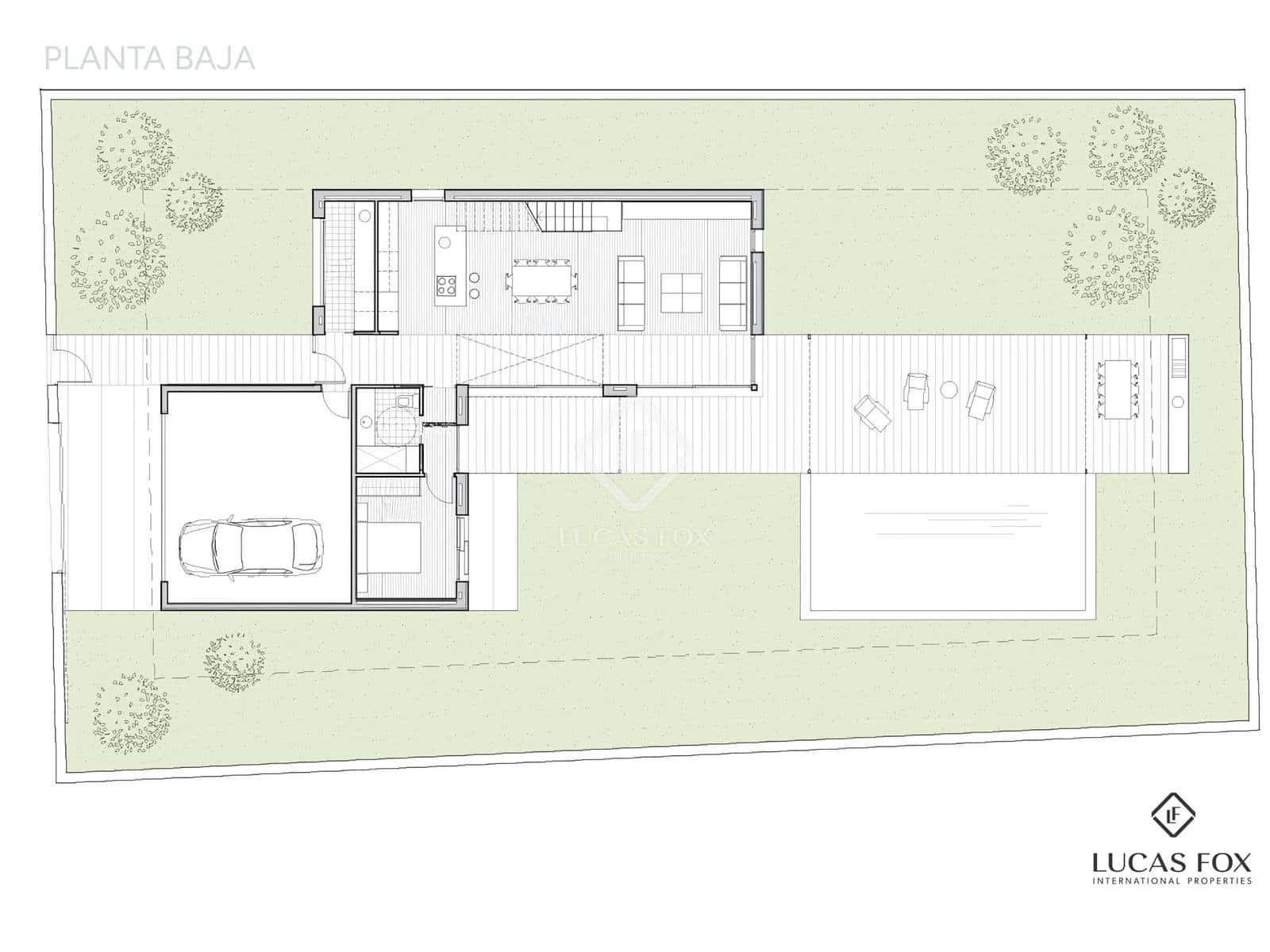 4 soveværelse Villa til salg i L'Ametlla de Mar med garage - € 898.000 (Ref: 8949508)