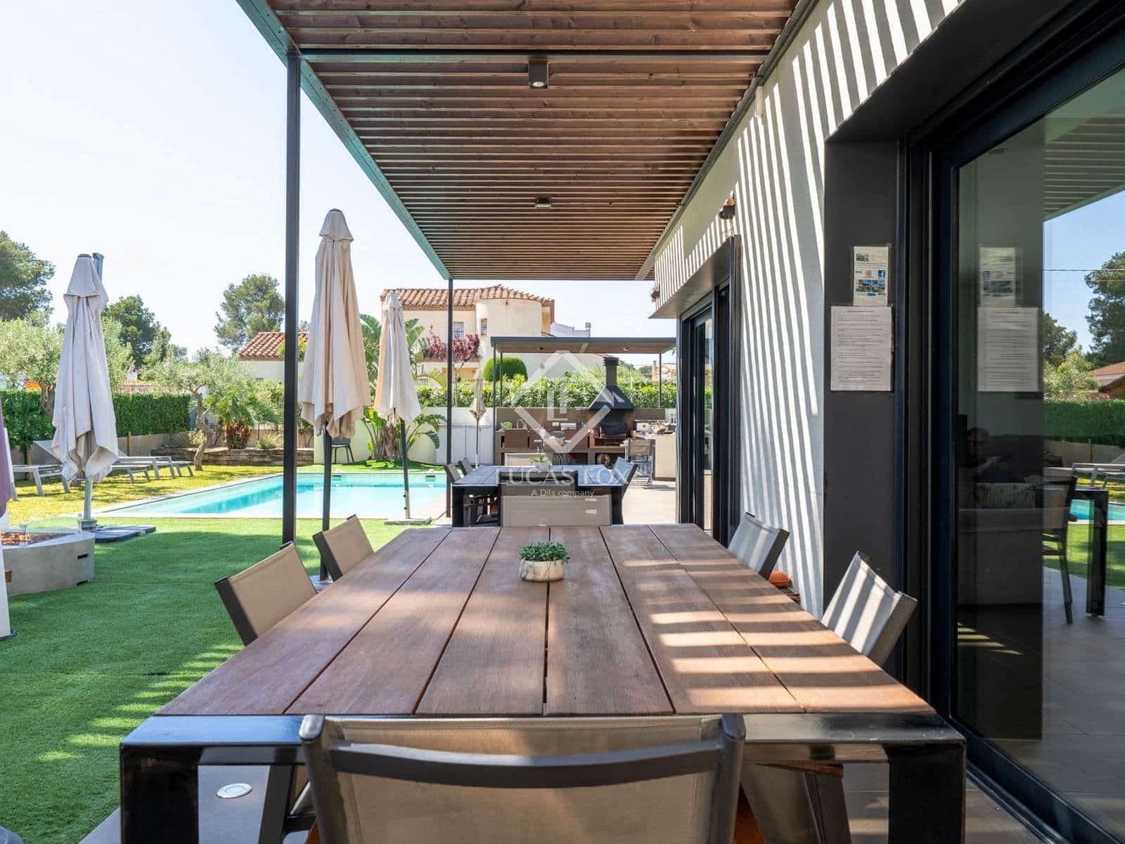 4 soveværelse Villa til salg i L'Ametlla de Mar med garage - € 898.000 (Ref: 8949508)