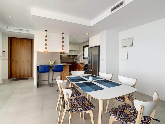 4 bedroom Villa for sale in Benitachell / Benitatxell with pool - € 1,150,000 (Ref: 8949726)