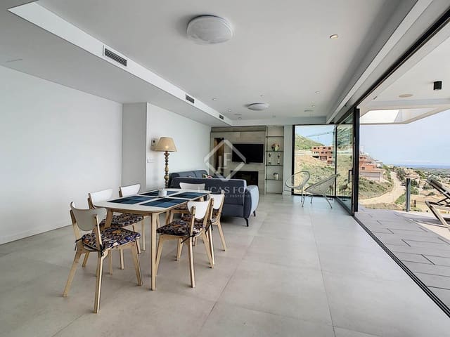 4 bedroom Villa for sale in Benitachell / Benitatxell with pool - € 1,150,000 (Ref: 8949726)