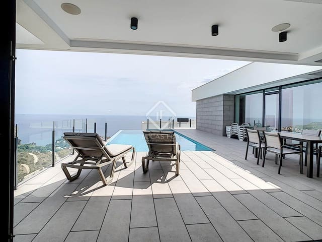 4 bedroom Villa for sale in Benitachell / Benitatxell with pool - € 1,150,000 (Ref: 8949726)