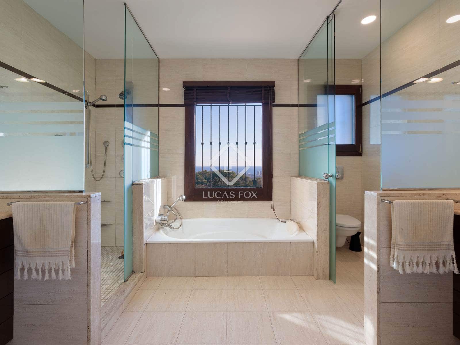 6 soveværelse Villa til salg i Cabrera de Mar med swimmingpool garage - € 1.850.000 (Ref: 8949727)