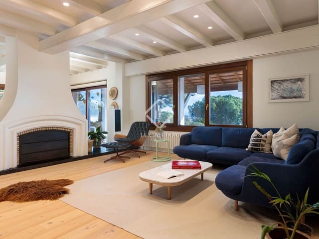 6 soveværelse Villa til salg i Cabrera de Mar med swimmingpool garage - € 1.850.000 (Ref: 8949727)