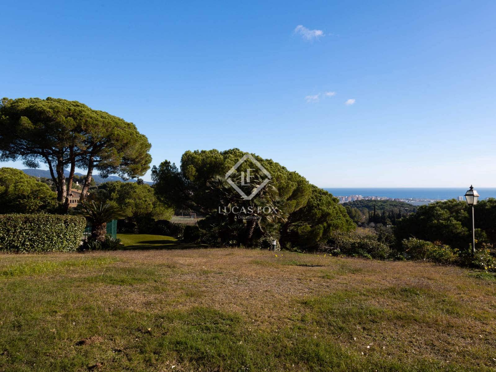 6 soveværelse Villa til salg i Cabrera de Mar med swimmingpool garage - € 1.850.000 (Ref: 8949727)