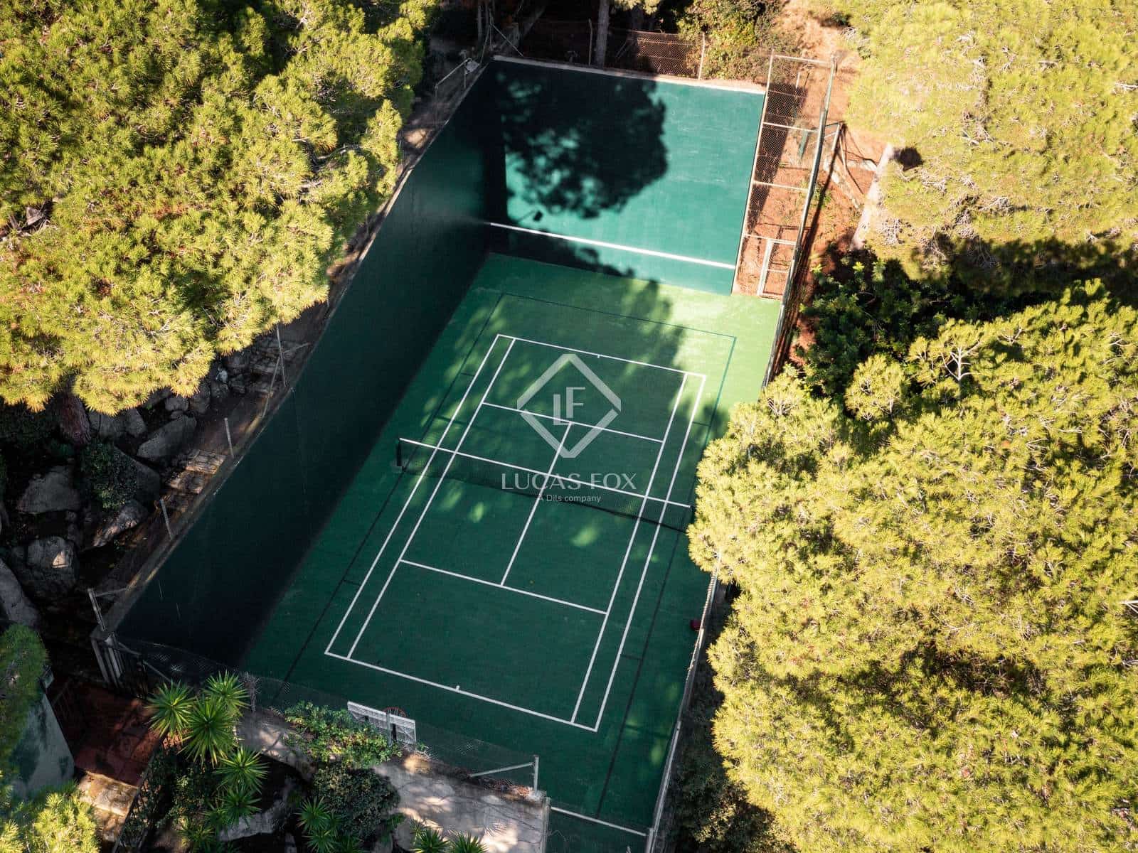 6 soveværelse Villa til salg i Cabrera de Mar med swimmingpool garage - € 1.850.000 (Ref: 8949727)