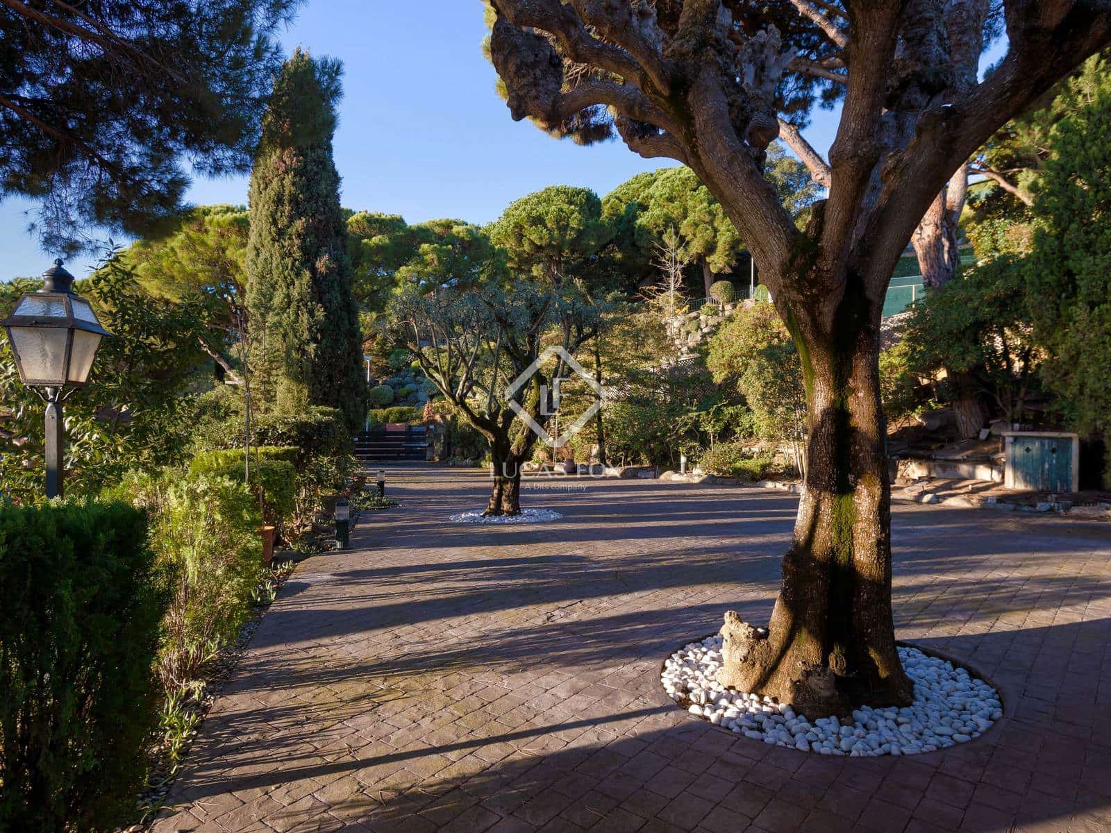 6 soveværelse Villa til salg i Cabrera de Mar med swimmingpool garage - € 1.850.000 (Ref: 8949727)